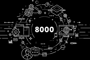 8000 projects
