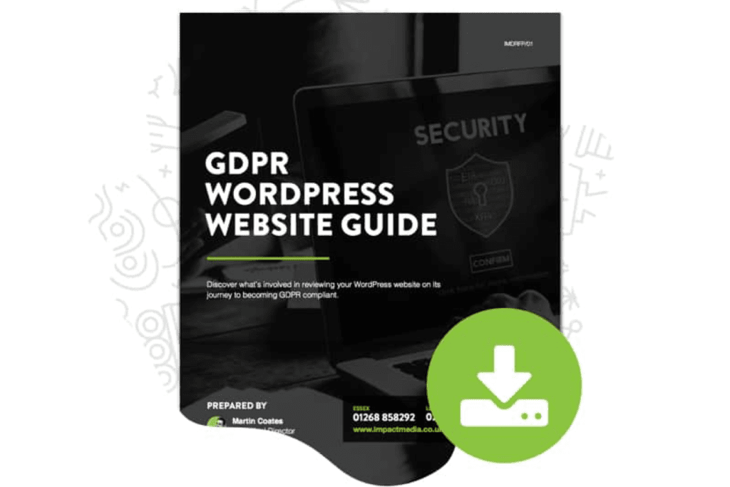 cover art of gdpr guide