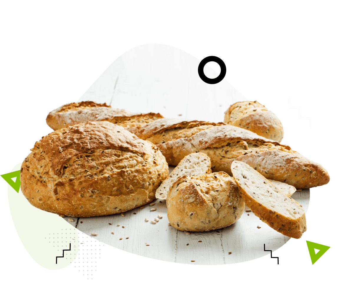 Mobile Design for Multiseed Bread