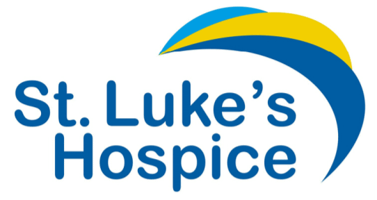 St Luke's Hospice Logo