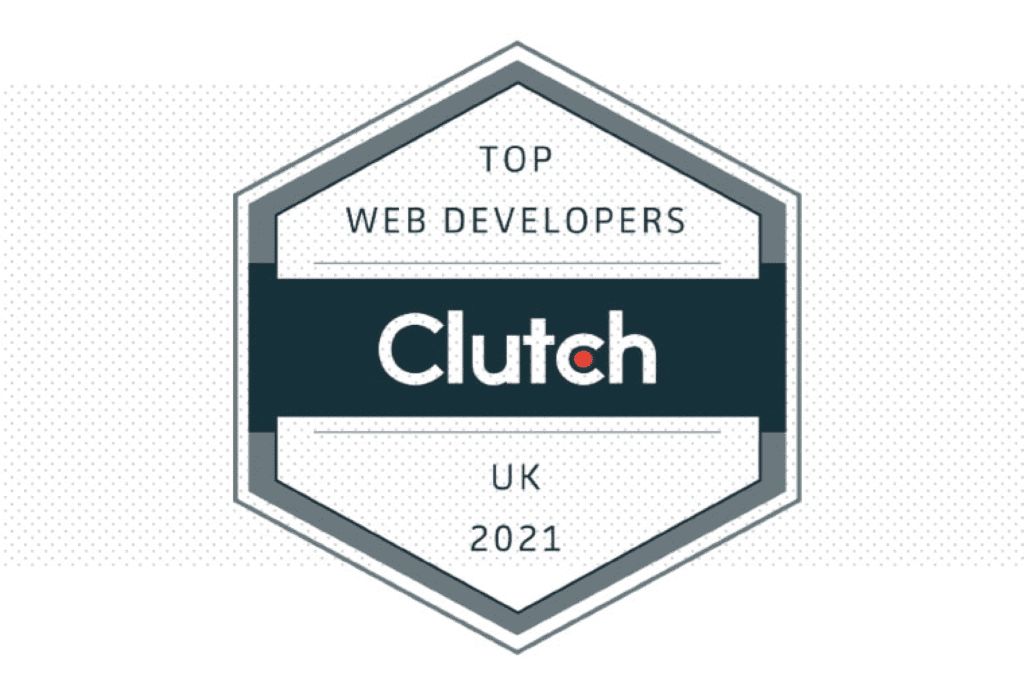 clutch top wordpress developers award