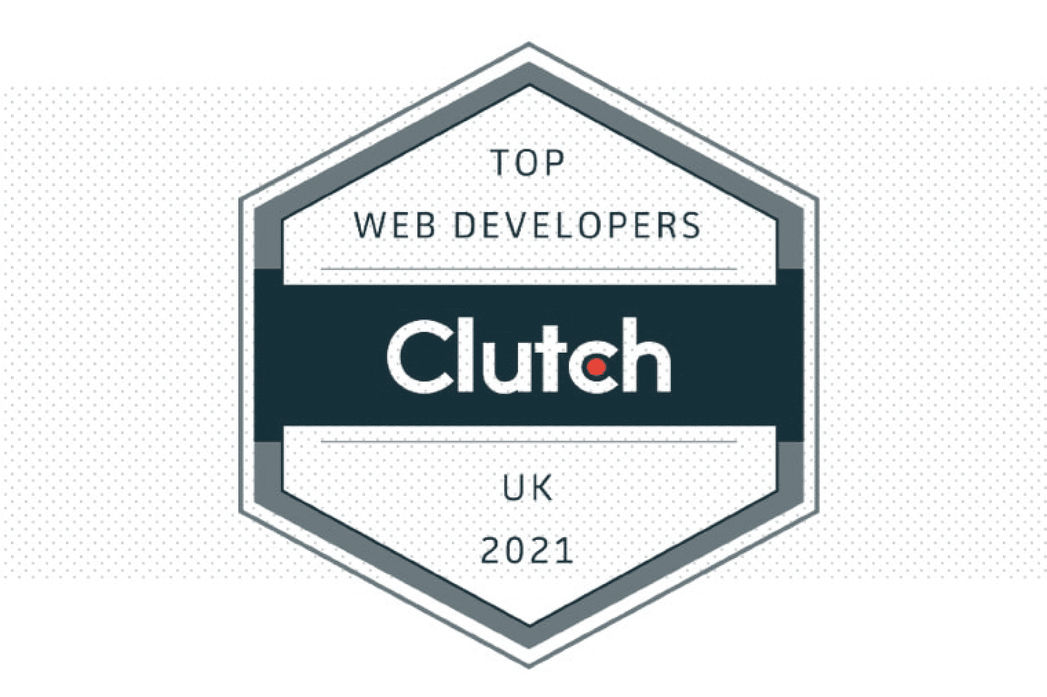 clutch top wordpress developers award