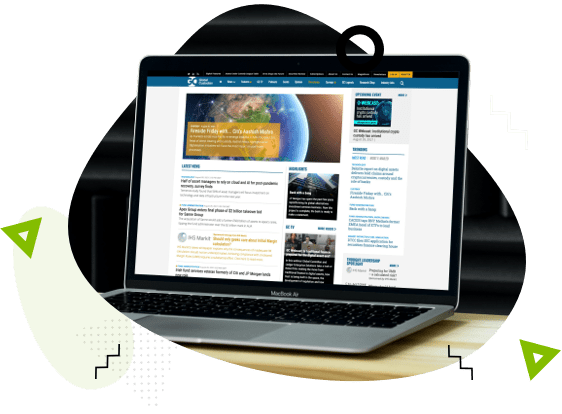 Tungsten Publishing WordPress Support Case Study Mobile Header
