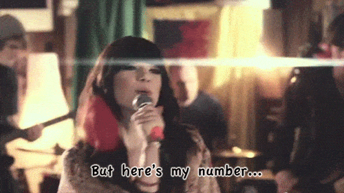 carly rae jepson call me maybe gif