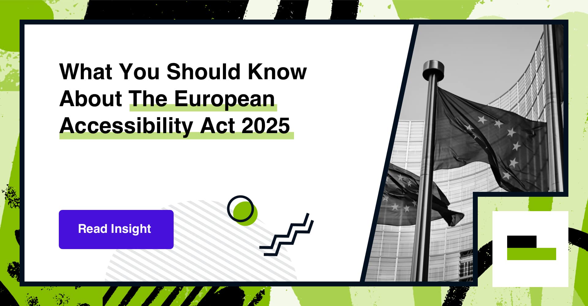 What You Should Know About The European Accessibility Act 2025